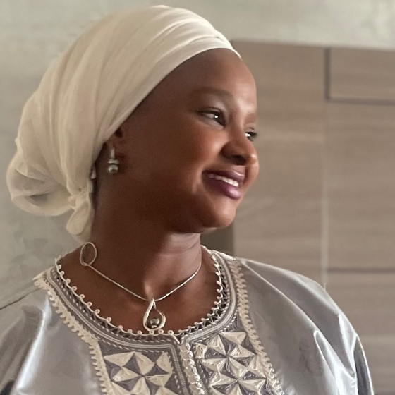 MARIAMA BAH — Fondatrice & Directrice Générale, Atlas Gold Fruits